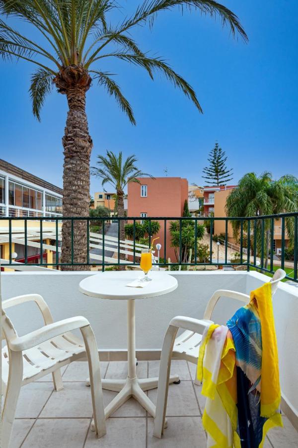 Bellos Hotel Apartments Limenas Chersonisou Exterior foto