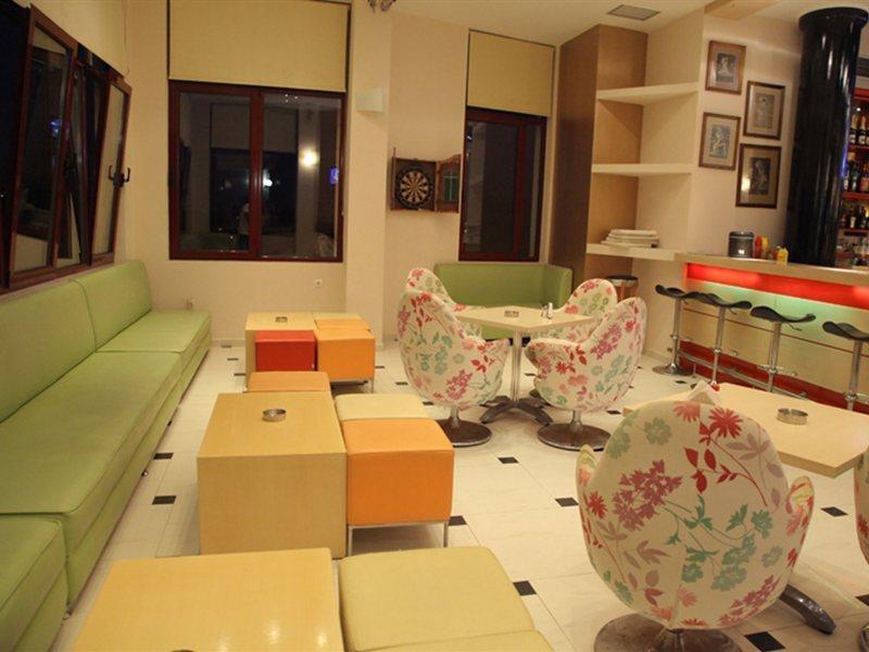 Bellos Hotel Apartments Limenas Chersonisou Exterior foto